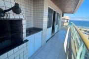 Apartamento à venda, 133 m² por R$ 730.000,00 - Tupi - Praia Grande/SP