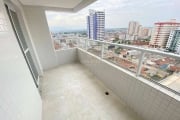 Apartamento com 1 dormitório à venda, 59 m² por R$ 400.000,00 - Aviação - Praia Grande/SP