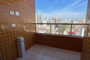 Apartamento com 2 dormitórios à venda, 60 m² por R$ 450.000,00 - Boqueirão - Praia Grande/SP