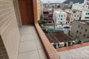 Apartamento com 1 dormitório à venda, 38 m² por R$ 238.000,00 - Boqueirão - Praia Grande/SP