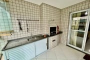 Apartamento à venda, 86 m² por R$ 480.000,00 - Aviação - Praia Grande/SP