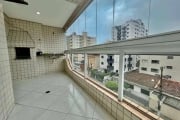 Apartamento com 2 Quartos à venda, 60 m² por R$ 385.000 - Tupi - Praia Grande/SP