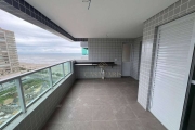 Apartamento com 2 dormitórios à venda, 82 m² por R$ 590.000,00 - Caiçara - Praia Grande/SP