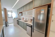 Apartamento com 2 dormitórios à venda, 74 m² por R$ 770.000,00 - Canto do Forte - Praia Grande/SP