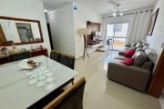 Apartamento à venda, 90 m² por R$ 650.000,00 - Vila Guilhermina - Praia Grande/SP