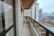 Apartamento com 1 quarto à venda, 63 m² por R$ 310.000 - Caiçara - Praia Grande/SP