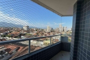 Apartamento com 1 quarto à venda, 45 m² por R$ 380.000 - Mirim - Praia Grande/SP