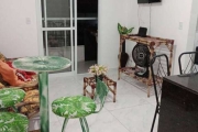 Apartamento com 2 dormitórios à venda, 65 m² por R$ 510.000 - Vila Caiçara - Praia Grande/SP