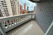 Apartamento à venda, 93 m² por R$ 520.000,00 - Vila Tupi - Praia Grande/SP