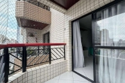 Apartamento à venda, 82 m² por R$ 450.000,00 - Canto do Forte - Praia Grande/SP