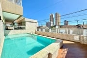 Apartamento com 1 quarto à venda, 40 m² por R$ 275.000 - Mirim - Praia Grande/SP