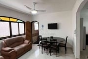 Apartamento com 2 quartos à venda, 67 m² por R$ 360.000 - Canto do Forte - Praia Grande/SP