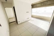 Apartamento com 1 dormitório à venda, 40 m² por R$ 323.500,00 - Vila Guilhermina - Praia Grande/SP