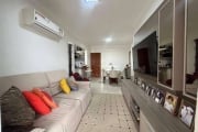 Apartamento com 3 quartos à venda, 95 m² por R$ 850.000 - Canto do Forte - Praia Grande/SP