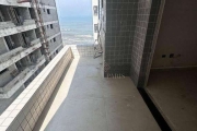 Apartamento com 1 quarto à venda, 50 m² por R$ 349.000 - Caiçara - Praia Grande/SP