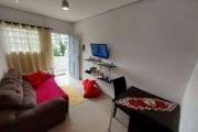 Apartamento espaçoso de 1 quarto à venda no Canto do Forte em Praia Grande!!