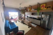 Apartamento com 2 quartos à venda, 65 m² por R$ 450.000 - Ocian - Praia Grande/SP