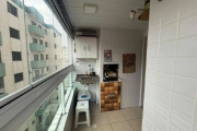 Apartamento com 2 dormitórios à venda, 60 m² por R$ 450.000,00 - Cidade Ocian - Praia Grande/SP