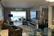 Apartamento com 3 quartos à venda, 186 m² por R$ 2.870.000 - Canto do Forte - Praia Grande/SP