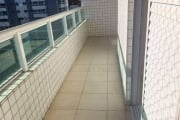 Apartamento com 2 dormitórios à venda, 71 m² por R$ 350.000 - Ocian - Praia Grande/SP