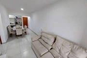 Apartamento com 2 quartos à venda, 63 m² por R$ 510.000 - Canto do Forte - Praia Grande/SP