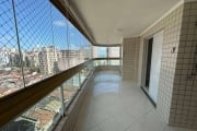 Apartamento à venda, 133 m² por R$ 895.000,00 - Aviação - Praia Grande/SP