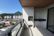 Apartamento com 2 dormitórios à venda, 74 m² por R$ 715.000,00 - Canto do Forte - Praia Grande/SP