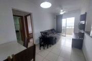 Apartamento com 1 dormitório à venda, 50 m² por R$ 345.000,00 - Mirim - Praia Grande/SP