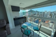 Apartamento com 2 dormitórios à venda, 60 m² por R$ 590.000,00 - Canto do Forte - Praia Grande/SP