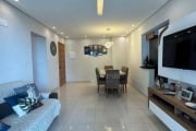 Apartamento com 2 dormitórios à venda, 93 m² por R$ 720.000 - Vila Guilhermina - Praia Grande/SP