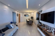 Apartamento com 2 dormitórios à venda, 93 m² por R$ 720.000,00 - Vila Guilhermina - Praia Grande/SP