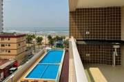 Apartamento com 2 quartos à venda, 77 m² por R$ 490.000 - Mirim - Praia Grande/SP