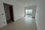 Apartamento com 3 dormitórios à venda, 101 m² por R$ 615.000 - Aviação - Praia Grande/SP