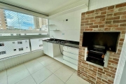 Apartamento com 2 dormitórios à venda, 84 m² por R$ 595.000,00 - Canto do Forte - Praia Grande/SP