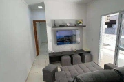 Apartamento à venda, 58 m² por R$ 395.000,00 - Canto do Forte - Praia Grande/SP