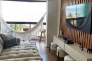 Apartamento com 2 dormitórios à venda, 95 m² por R$ 650.000,00 - Ocian - Praia Grande/SP