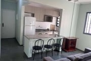 Apartamento com 2 dormitórios à venda, 60 m² por R$ 375.000 - Boqueirão - Praia Grande/SP