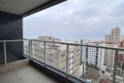 Apartamento com 2 dormitórios à venda, 91 m² por R$ 795.000 - Aviação - Praia Grande/SP