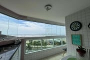 Apartamento com 2 dormitórios à venda, 71 m² por R$ 490.000,00 - Caiçara - Praia Grande/SP