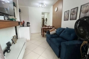 Apartamento com 1 dormitório à venda, 41 m² por R$ 320.000,00 - Caiçara - Praia Grande/SP