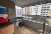 Apartamento à venda, 65 m² por R$ 450.000,00 - Canto do Forte - Praia Grande/SP