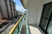 Apartamento com 2 dormitórios à venda, 80 m² por R$ 450.000 - Aviação - Praia Grande/SP