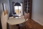 Apartamento com 1 dormitório à venda, 50 m² por R$ 350.000,00 - Canto do Forte - Praia Grande/SP