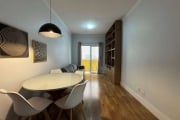 Apartamento com 1 dormitório à venda, 50 m² por R$ 350.000,00 - Canto do Forte - Praia Grande/SP