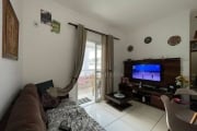 Apartamento com 1 dormitório à venda, 58 m² por R$ 350.000,00 - Canto do Forte - Praia Grande/SP