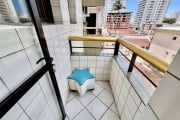 Apartamento com 1 dormitório à venda, 50 m² por R$ 255.000,00 - Aviação - Praia Grande/SP