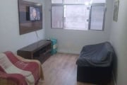 Apartamento com 2 dormitórios à venda, 60 m² por R$ 290.000 - Aviação - Praia Grande/SP