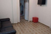 Apartamento com 2 dormitórios à venda, 53 m² por R$ 245.000,00 - Vila Guilhermina - Praia Grande/SP