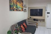 Kitnet com 1 dormitório à venda, 27 m² por R$ 230.000,00 - Vila Guilhermina - Praia Grande/SP