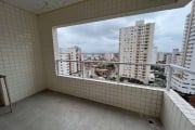 Apartamento com 1 dormitório à venda, 50 m² por R$ 365.000 - Aviação - Praia Grande/SP